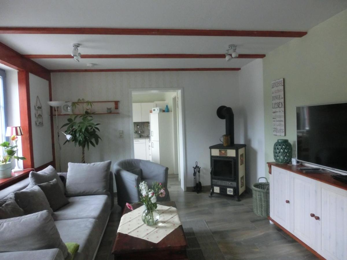 Gaestehaus Daheim Lohme Zewnętrze zdjęcie