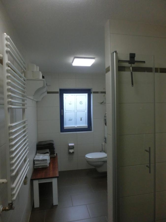 Gaestehaus Daheim Lohme Zewnętrze zdjęcie