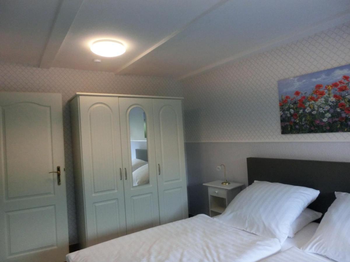 Gaestehaus Daheim Lohme Zewnętrze zdjęcie