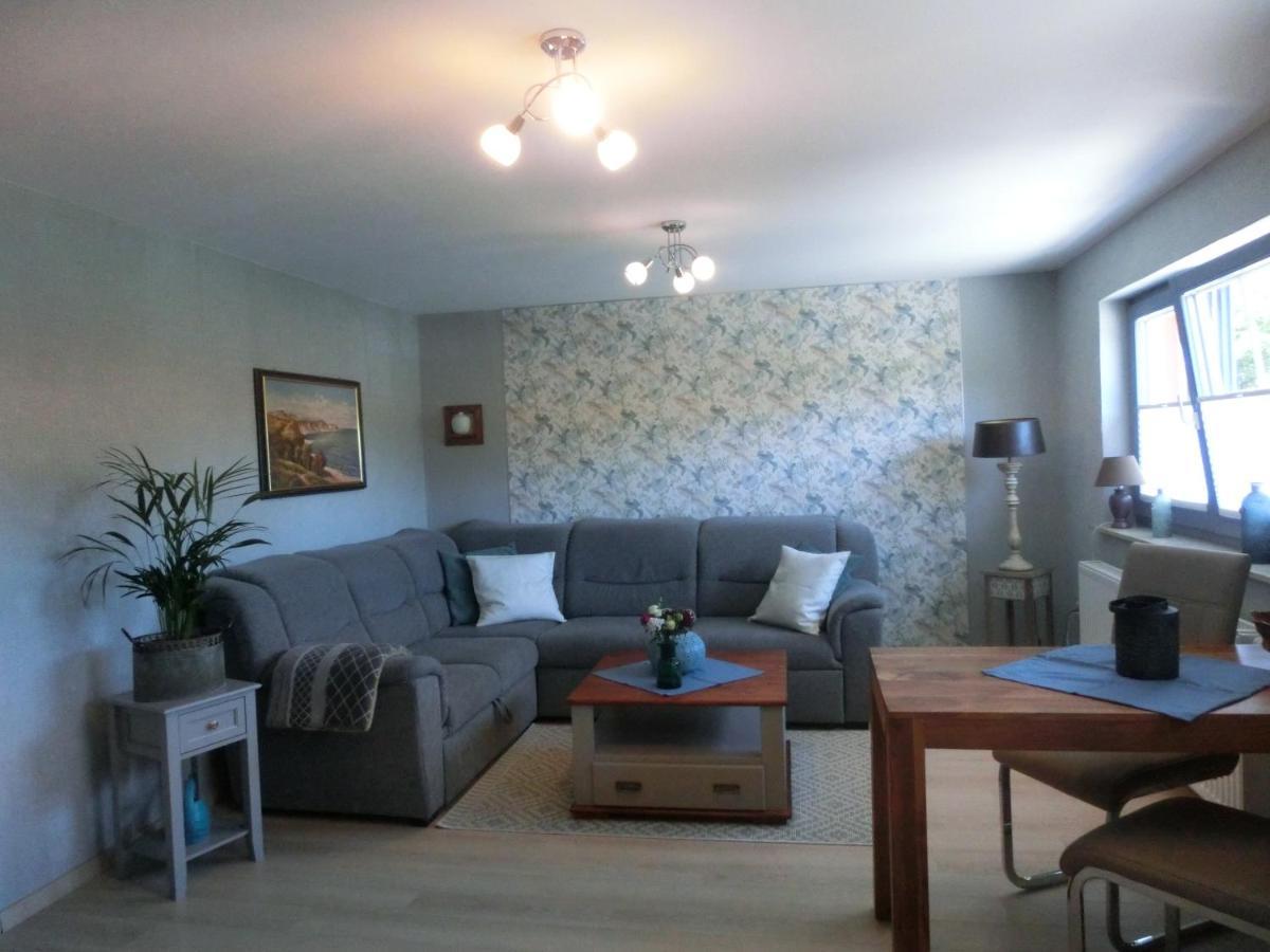 Gaestehaus Daheim Lohme Zewnętrze zdjęcie
