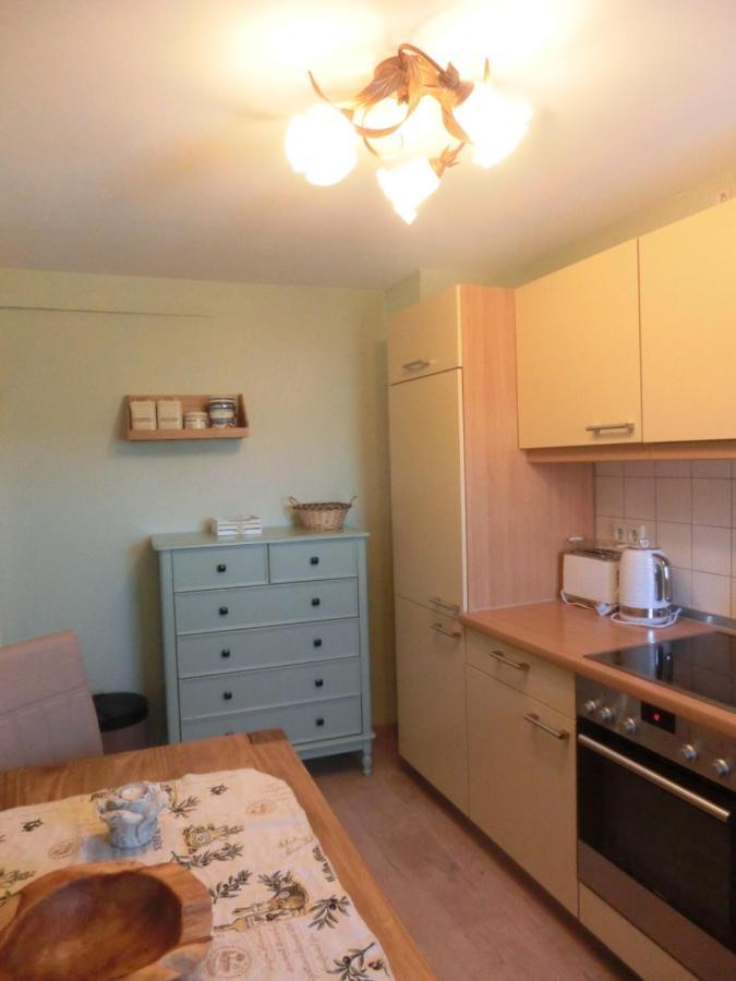 Gaestehaus Daheim Lohme Zewnętrze zdjęcie