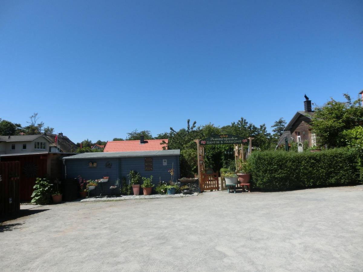Gaestehaus Daheim Lohme Zewnętrze zdjęcie