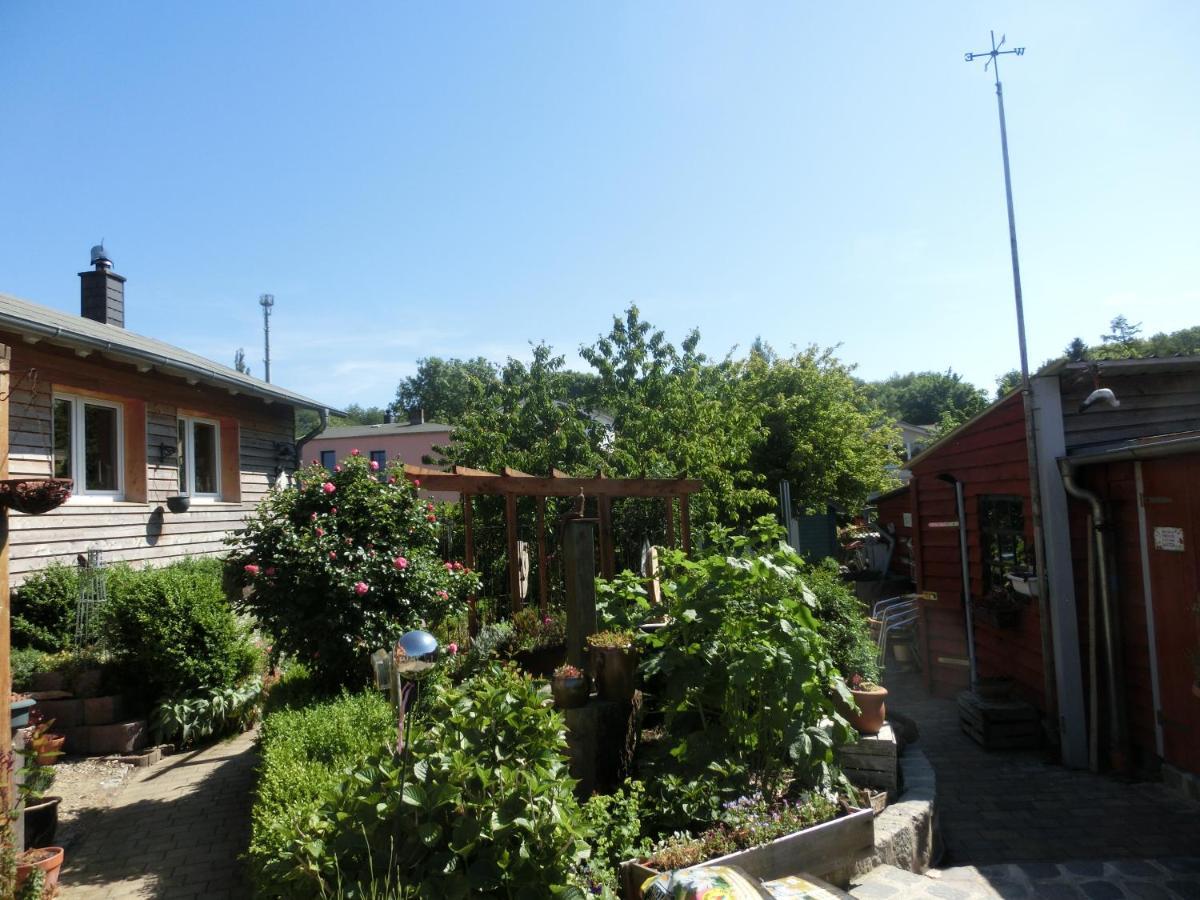 Gaestehaus Daheim Lohme Zewnętrze zdjęcie