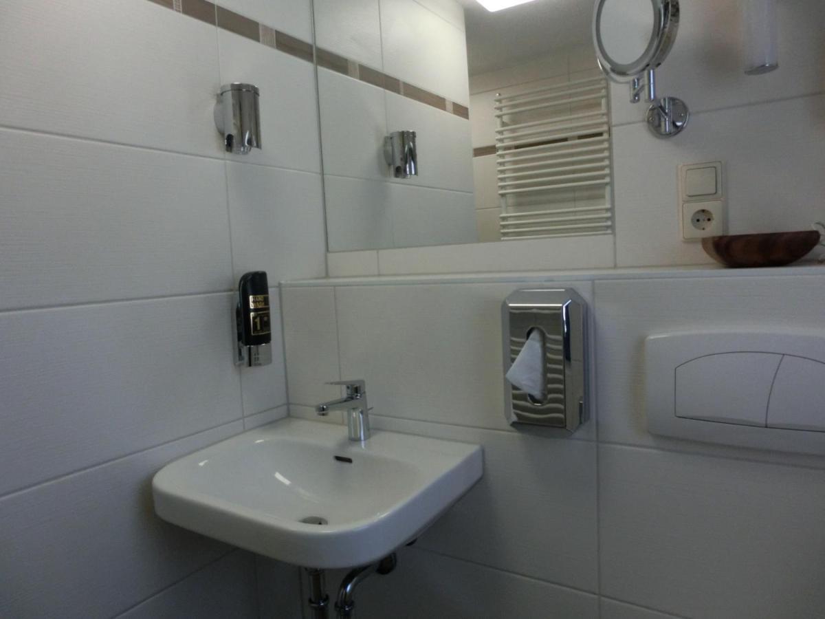 Gaestehaus Daheim Lohme Zewnętrze zdjęcie