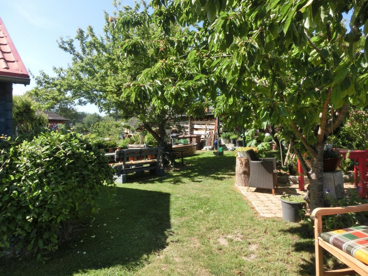 Gaestehaus Daheim Lohme Zewnętrze zdjęcie