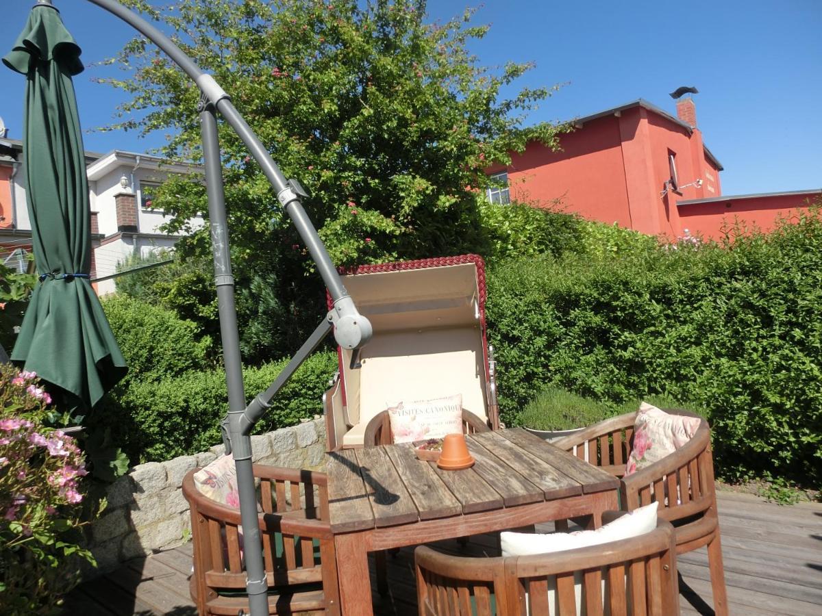 Gaestehaus Daheim Lohme Zewnętrze zdjęcie