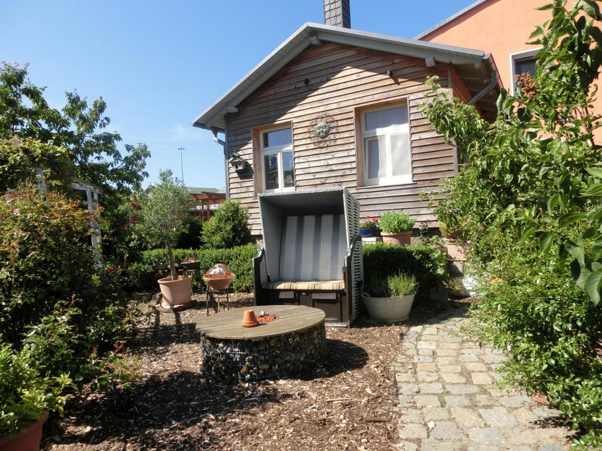 Gaestehaus Daheim Lohme Zewnętrze zdjęcie