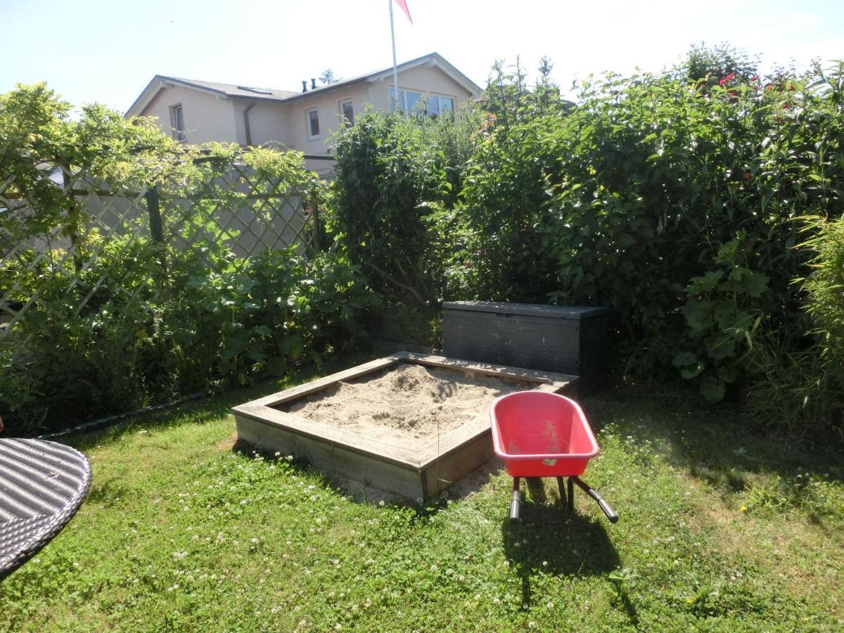 Gaestehaus Daheim Lohme Zewnętrze zdjęcie
