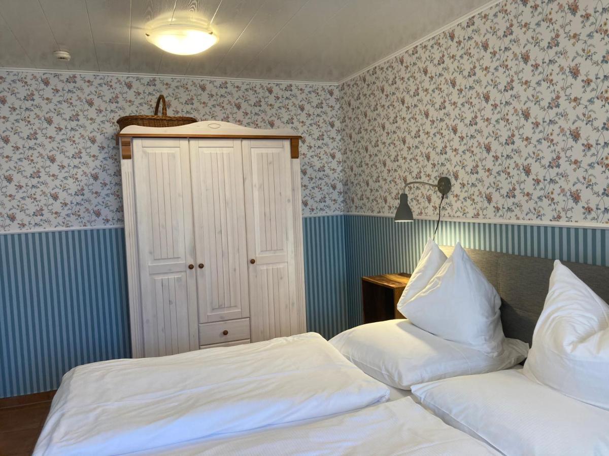 Gaestehaus Daheim Lohme Zewnętrze zdjęcie