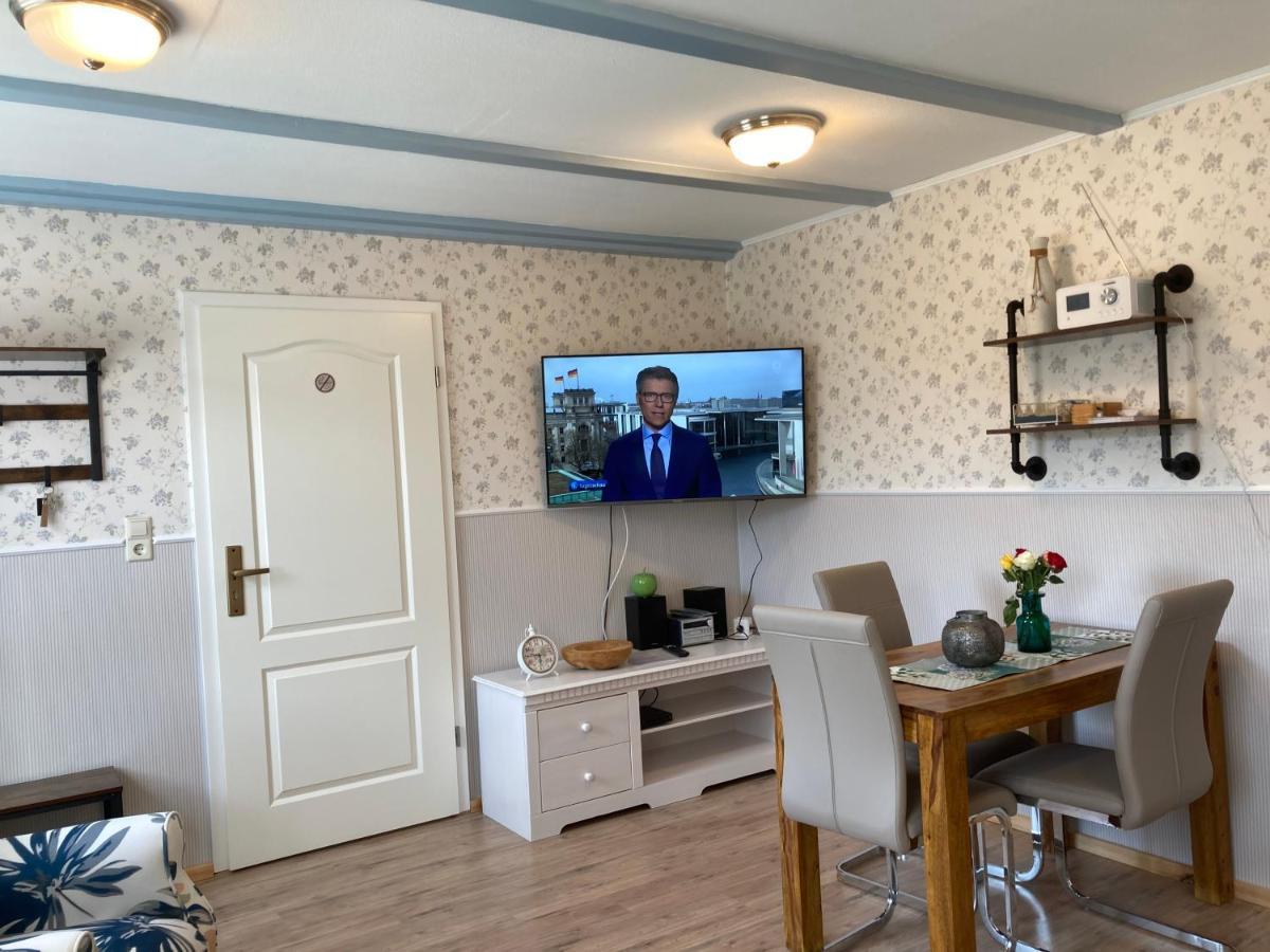 Gaestehaus Daheim Lohme Zewnętrze zdjęcie