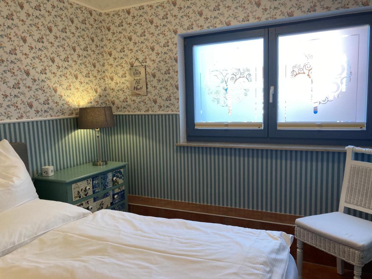 Gaestehaus Daheim Lohme Zewnętrze zdjęcie