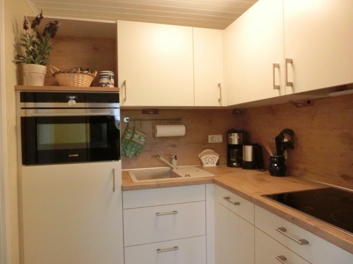 Gaestehaus Daheim Lohme Zewnętrze zdjęcie