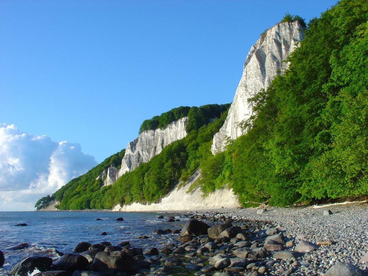 Gaestehaus Daheim Lohme Zewnętrze zdjęcie