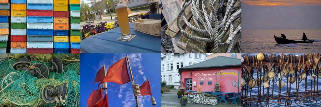 Gaestehaus Daheim Lohme Zewnętrze zdjęcie
