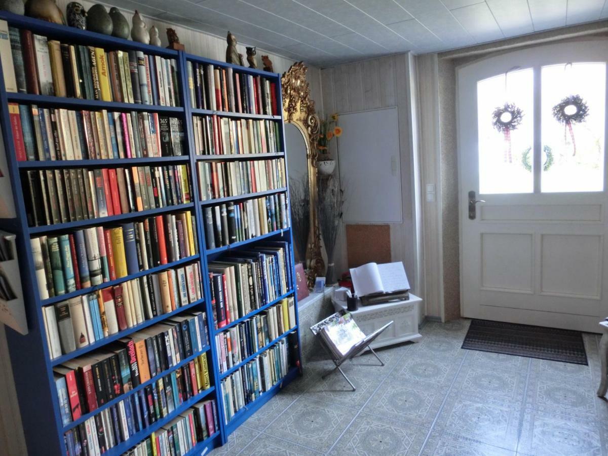 Gaestehaus Daheim Lohme Zewnętrze zdjęcie