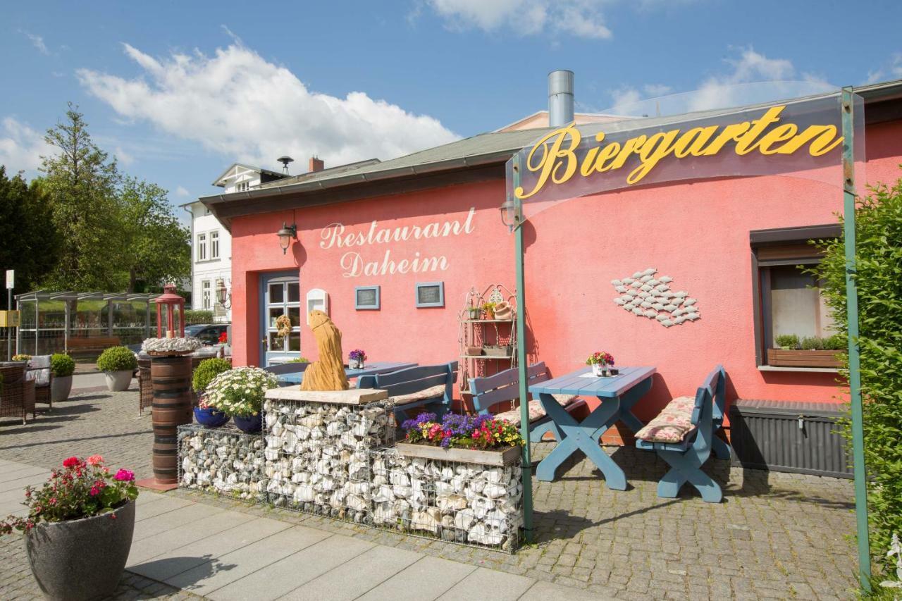 Gaestehaus Daheim Lohme Zewnętrze zdjęcie