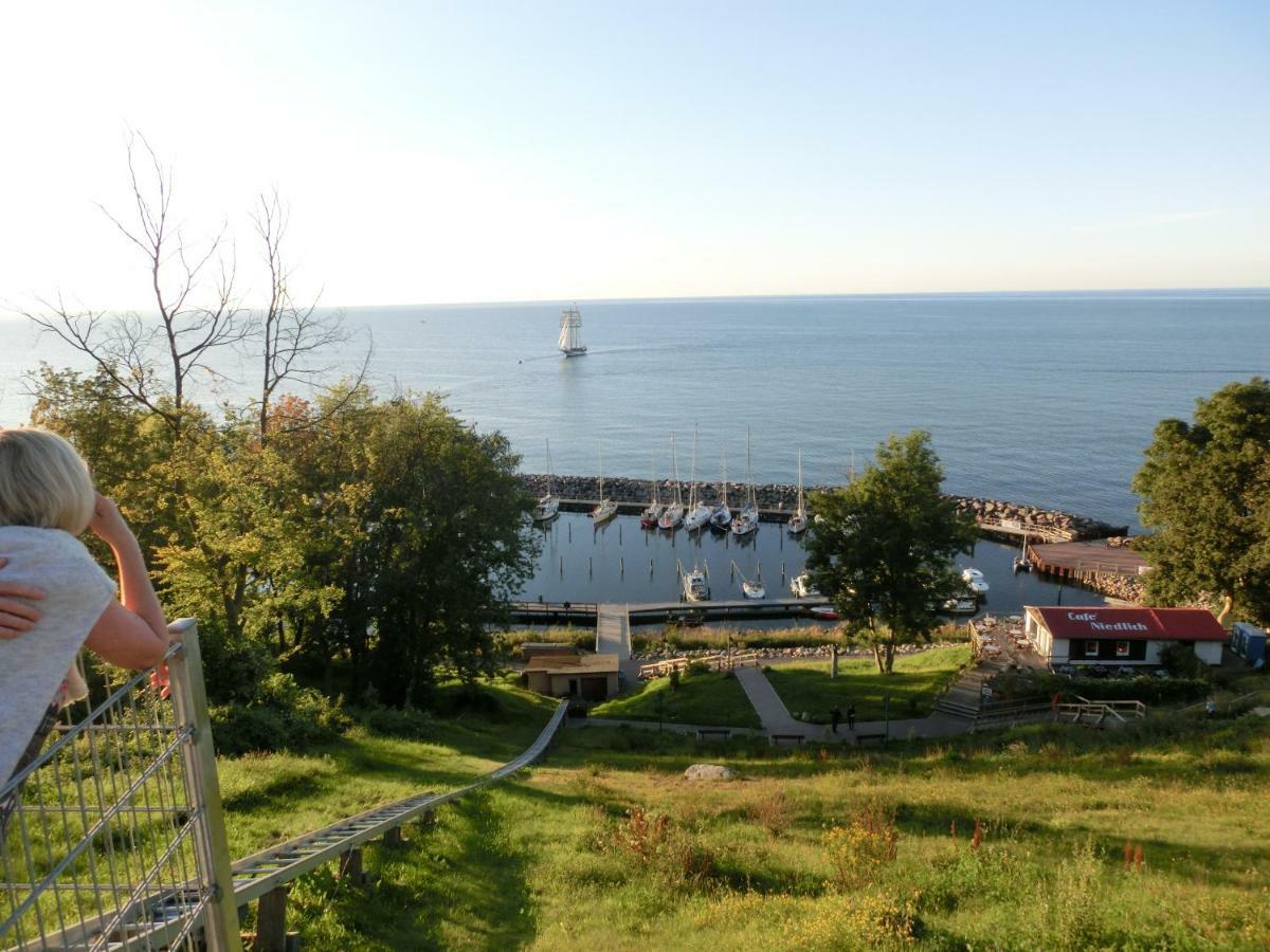 Gaestehaus Daheim Lohme Zewnętrze zdjęcie